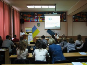 Полтавських викладачів ознайомили із впровадженням ІПВГ в Україні