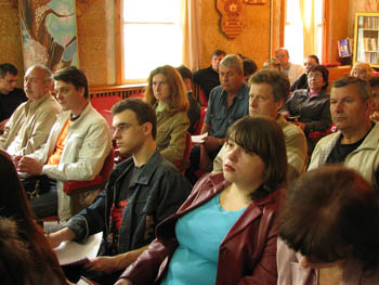 семінар Екологічне будівництво - Полтава, 22 травня 2010р.
