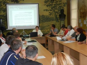 Впровадження інструментів місцевої демократії в діяльність Полтавської міської ради