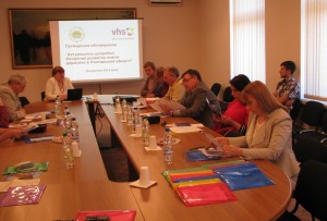 Необхідність розробки Концепції розвитку освіти дорослих в Полтавській області