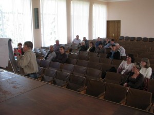 Семінар в Лохвиці ІПВГ 20160614