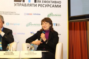 Олена Павленко, заступник голови БГЗО, президент DiXi Group