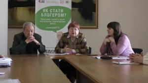 Круглий стіл Активності жінок-переселенок у Полтавській громаді: реалії та виклики”
